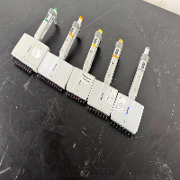 Eppendorf Research Plus Multichannel Pipettes - Quantity 5 image 1